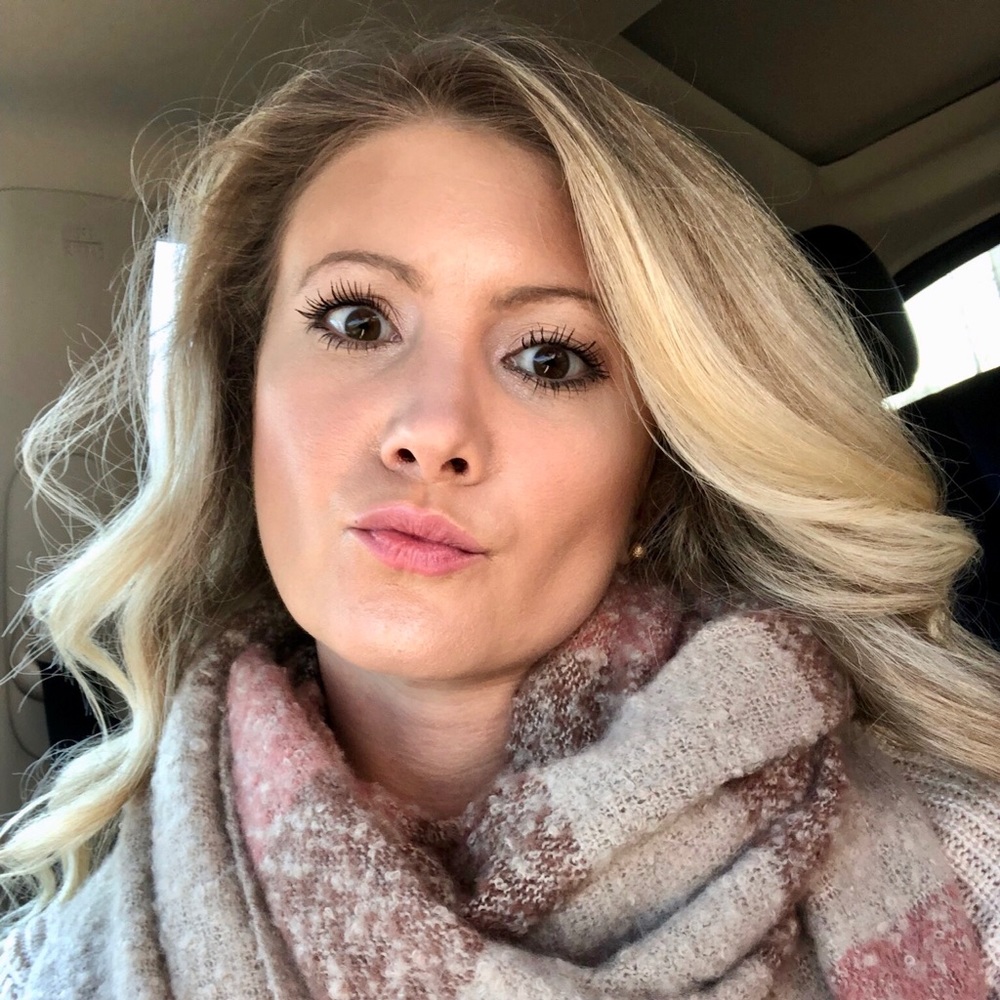 Meet your Posher, Natasha